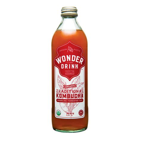 Kombucha Wonder Drink Bottled Original Kombucha Reviews 2020