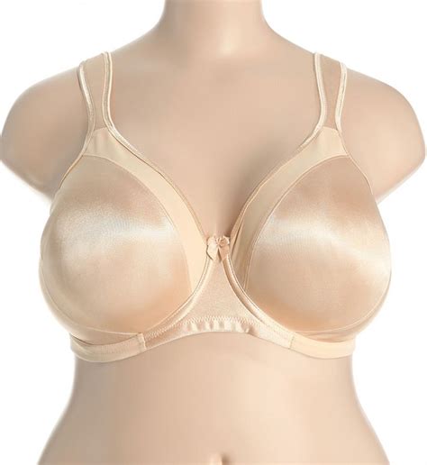 Goddess Hannah Underwire Molded Side Support Bra Gd6131 Goddess Bras Goddess Bras Support