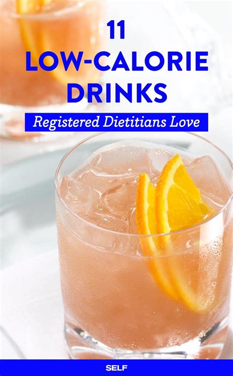 Contrary to what's typically thought, in the aging population being underweight can cause significantly more severe health issues than being overweight. 14 Low-Calorie Alcoholic Drinks Registered Dietitians Love ...