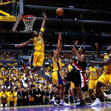 The Greatest Photo From Every Season Of Kobe Bryants Career Huffpost
