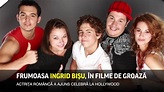 Ingrid Bişu, de la seriale româneşti, la Hollywood şi în filme de ...