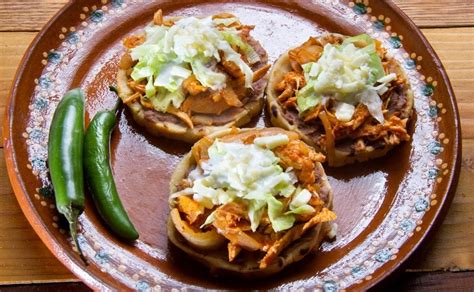 Receta De Tinga De Pollo Para Hacer Sopes Paso A Paso