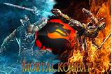 Mortal Kombat Scorpion Vs Sub Zero Pictures