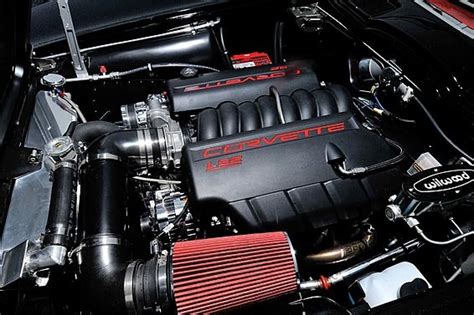 1964 Chevrolet Corvette Custom Engine 185573