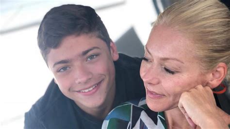 Kelly Ripa Shares Emotional Secret Detail About Her Sons Prom Photo