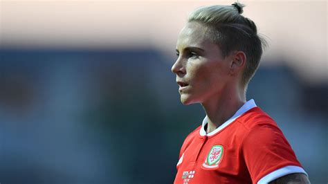 Jess Fishlock Wales Star Says Football Animation Lagolda Is
