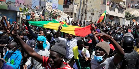 Au Sénégal le mouvement de contestation appelle à manifester samedi