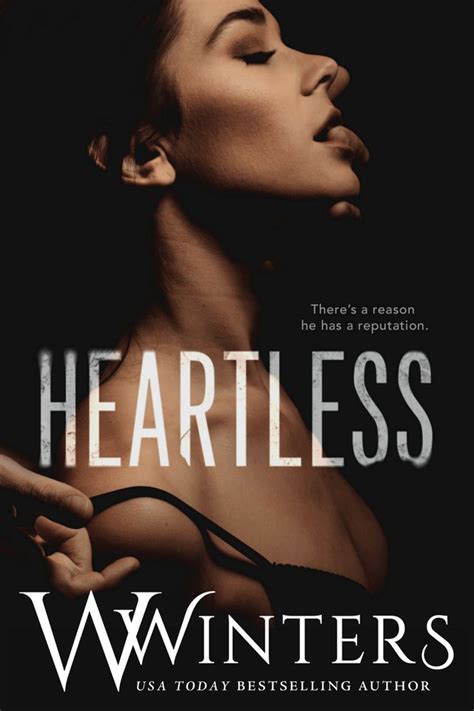 Heartless By Willow Winters Release Day Blitz And Review Willow Winters Winters Romance Suspense