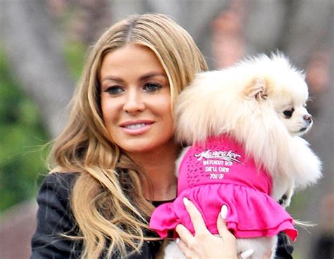 Carmen Electra From The Big Picture Todays Hot Photos E News