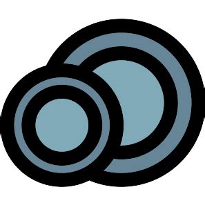 Plate Vector Svg Icon Svg Repo