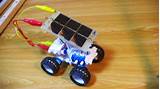 Solar Powered Toy Car Images