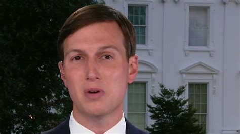 Jared Kushner Trump Made Peace By Showing Great Strength In Middle East On Air Videos Fox News