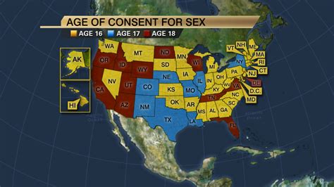 Age Restriction Laws The Legal Age Of Sexual Consent In Georgia