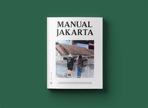 Manual Jakarta Print Issue No 5 Manual Jakarta