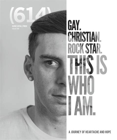 christian rock star trey pearson comes out as gay