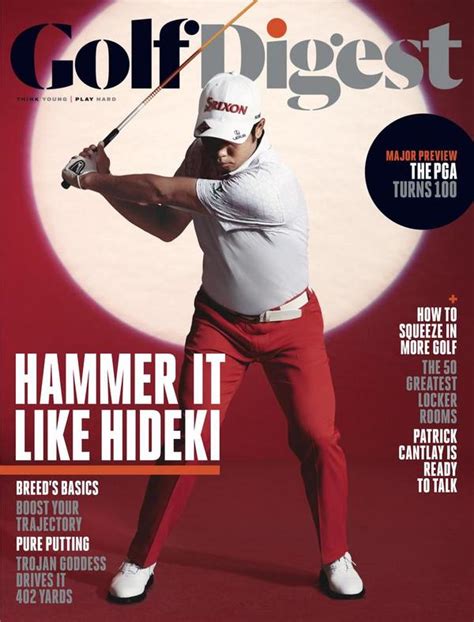 Golf Digest Magazine Topmags