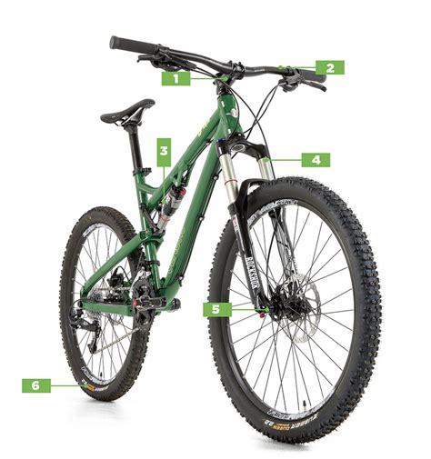 Best Full Suspension Mountain Bike Buyers Guide Mbr