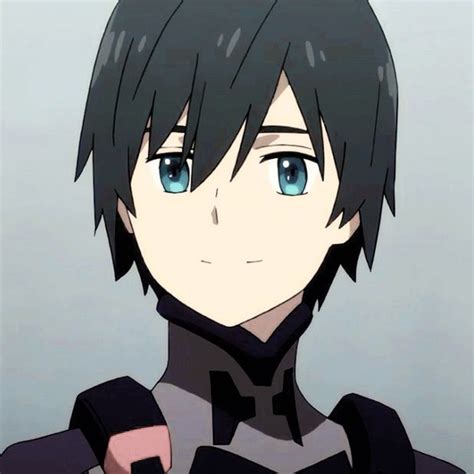 Hiro Darling In The Franxx Darling In The Franxx Anime Characters