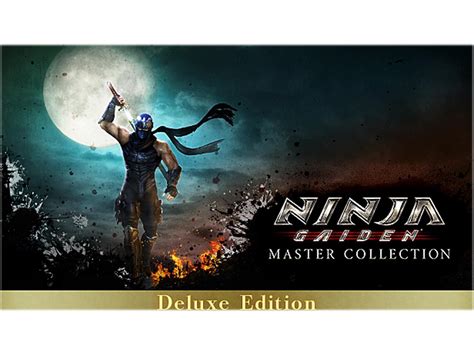 Ninja Gaiden Master Collection Deluxe Edition Online Game Code