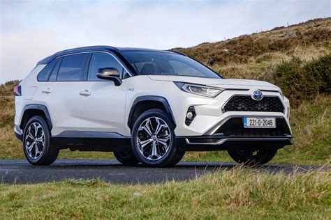 2021 Toyota Rav4 Prime First Drive Plug In Hybrid Whats New Range