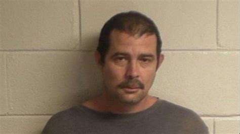 Deputies Man Arrested In Crawford County For Pointing Gun At Citizens