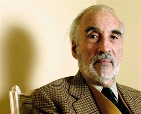 Acting Legend Christopher Lee Passes Away Aged 93