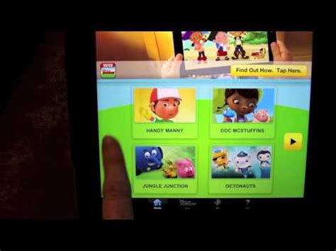 Disney junior magic phone app tv spot, 'tap & swipe: Disney Junior App Review - YouTube