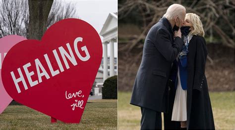 Ahead of valentine's day 2021, united states president joe biden and his two dogs major and hunter took a walk across the white house lawns along with first lady jill biden to check out her special. Kylie Jenner's Met Gala Outfit Could've Turned Out Way ...