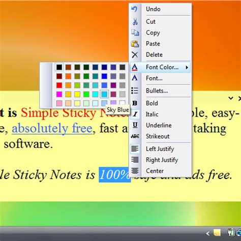 Simple Sticky Notes Alternatives And Similar Software