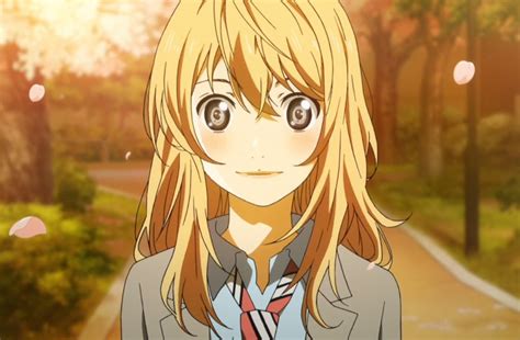 Kaori Miyazono ~shigatsu Wa Kimi No Uso Your Lie In April Kimi No Na