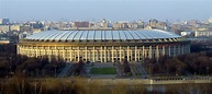 World Cup 2018: Luzhniki Stadium – StadiumDB.com