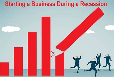 Starting A Business During A Recession 5 Things To Consider