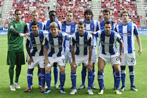 Seasons, squads, players, managers, matches. Cronica 1ª Division : Real Sociedad 1 - 0 RCD.Mallorca ...
