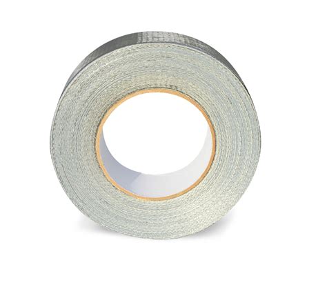 2 Rolls Silver Duct Tape 2 X 60 Yd Utility Grade Duct Tape Free