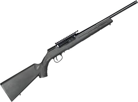 Savage Arms A22 Fv Sr Rimfire Semi Auto Rifle 22 Lr 165 Blued