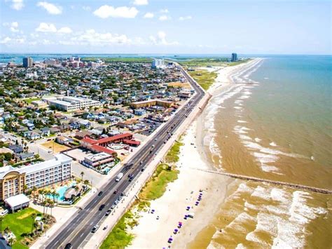 Bonitas Playas De Texas D Nde Ir Vivirentexas