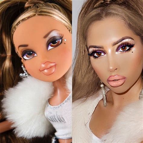 Many Makeup Artists Including Dollfacebyas Used The Challenge As A Way To Honor Their