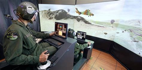 Thales Training And Simulation Products And Services In The Spotlight
