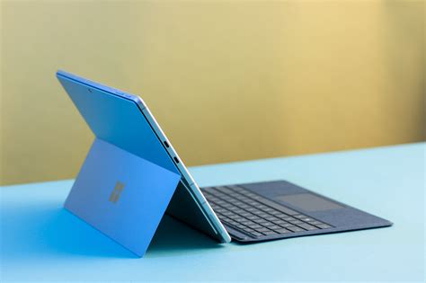 Microsoft Surface Pro 9 Sq3 Review The Verge