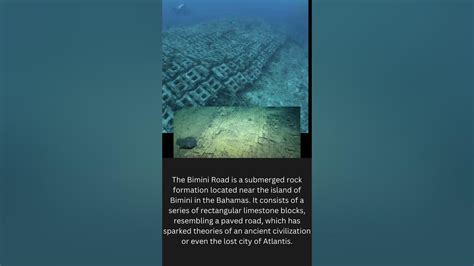 The Bimini Road - YouTube
