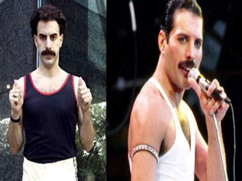 Sacha Baron Cohen Interpretará A Freddie Mercury En Nuevo Film