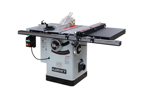 Harvey Hw110lge 30 Table Saw Major Woodworking Equipment