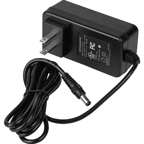 12v 3a dc switching power supply ac adapter with 2 1 x 5 5mm center positive plug