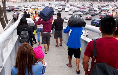 Más De 181 Mil Mexicanos Fueron Repatriados De Eeuu En Lo Que Va Del