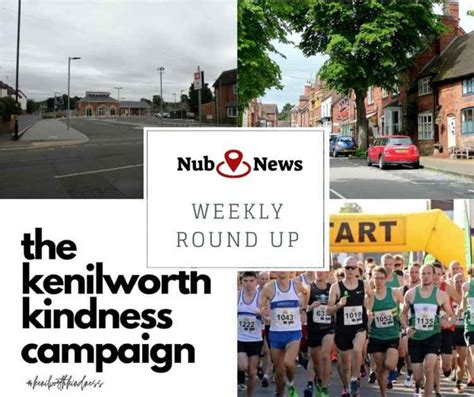 Weekly Round Up All The Headlines And Stories From Kenilworth This Week Local News News