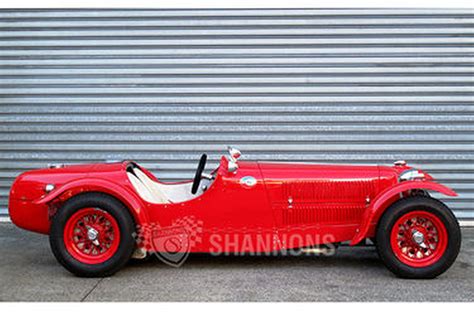 Sold: c1950s De Joux Maserati Special (Replica) Auctions 