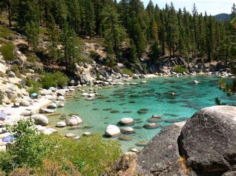 Top 10 Best Snorkeling Spots In Lake Tahoe Best Snorkeling Lake