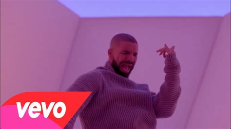 Drake Hotline Bling Official Video Youtube
