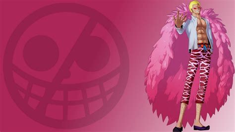 Doflamingo Wallpapers Wallpaper Cave