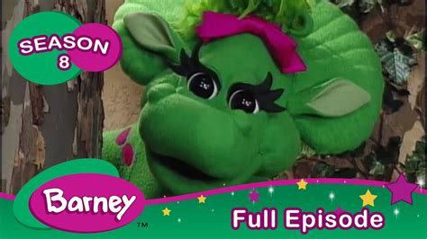 Barney A World Of Friends Full Episode Season 8 Youtube